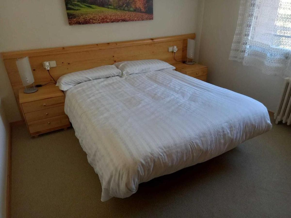 Apartamento Ideal Para Familias En La Molina لا مولينا المظهر الخارجي الصورة
