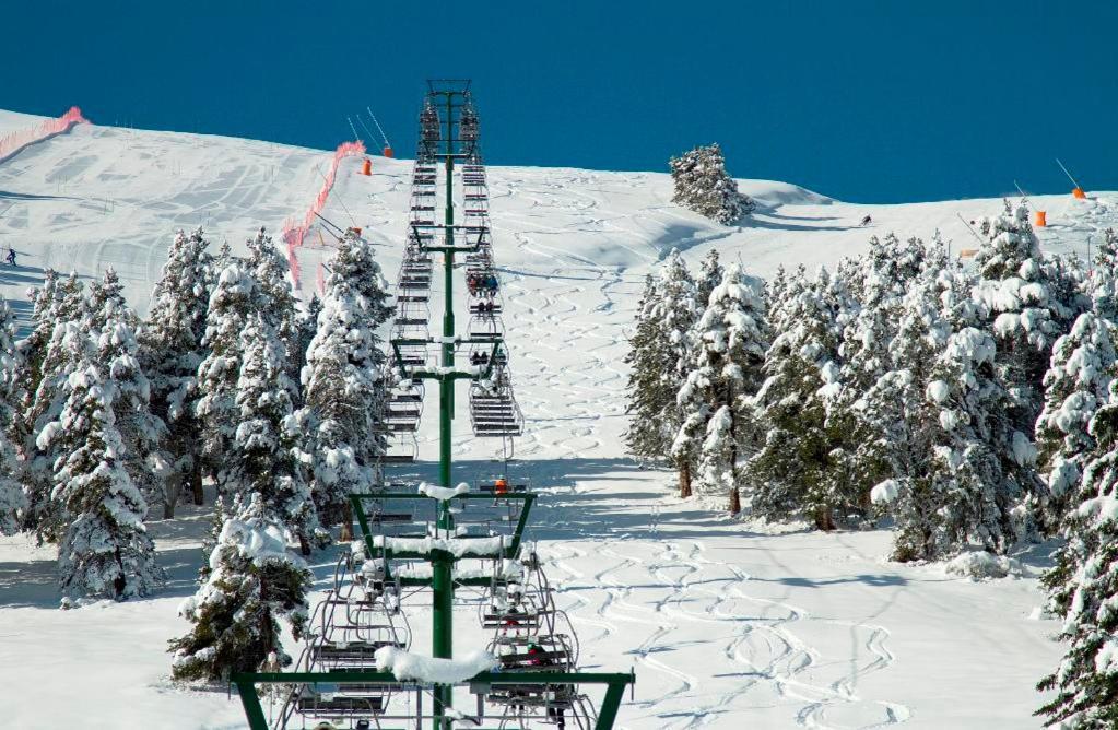 Apartamento Ideal Para Familias En La Molina لا مولينا المظهر الخارجي الصورة