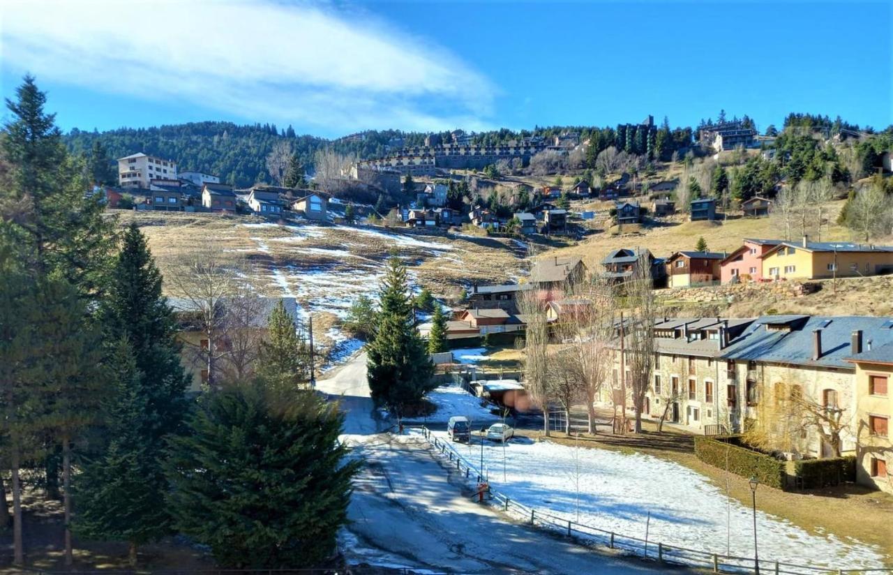 Apartamento Ideal Para Familias En La Molina لا مولينا المظهر الخارجي الصورة