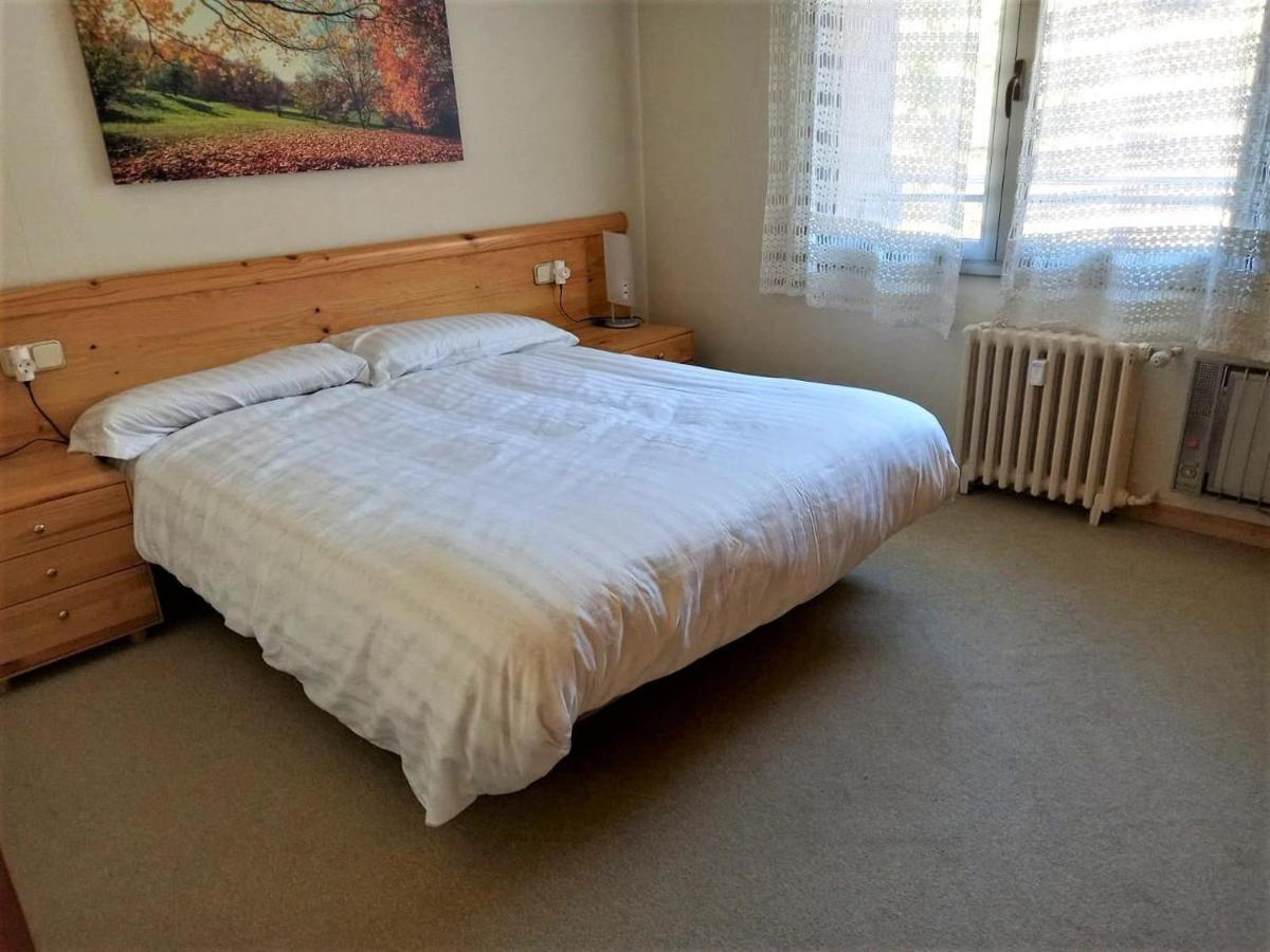 Apartamento Ideal Para Familias En La Molina لا مولينا المظهر الخارجي الصورة