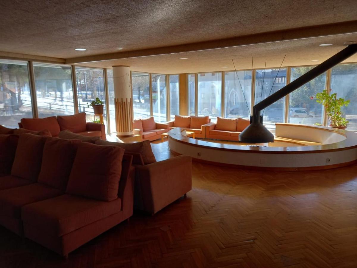 Apartamento Ideal Para Familias En La Molina لا مولينا المظهر الخارجي الصورة